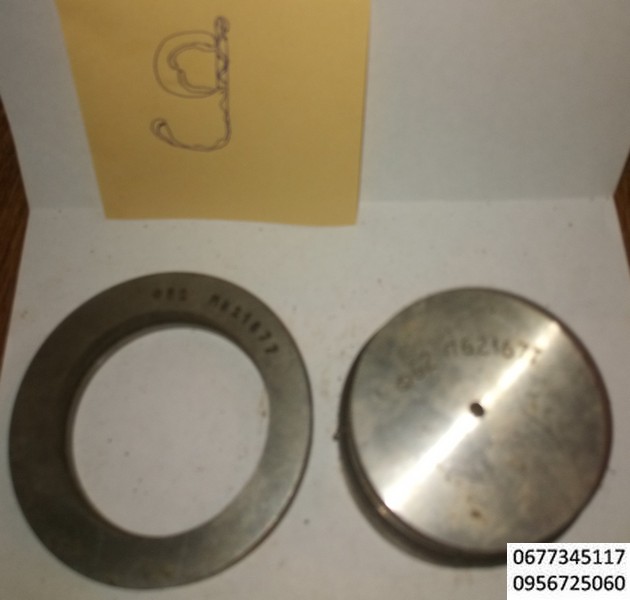 9 круг диаметр 62 мм